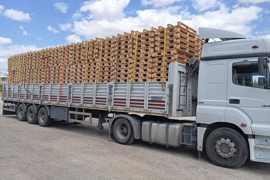Malazgirt Euro Palet Fiyatları